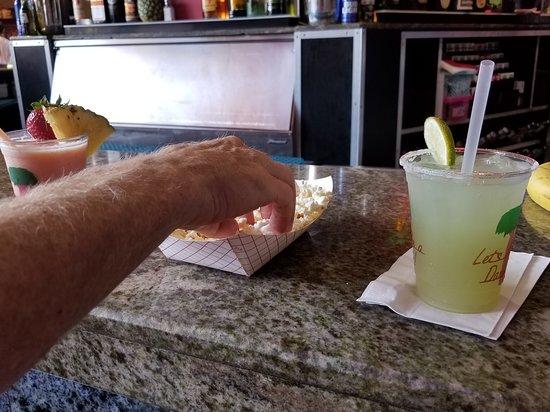 Let's Make A Daiquiri